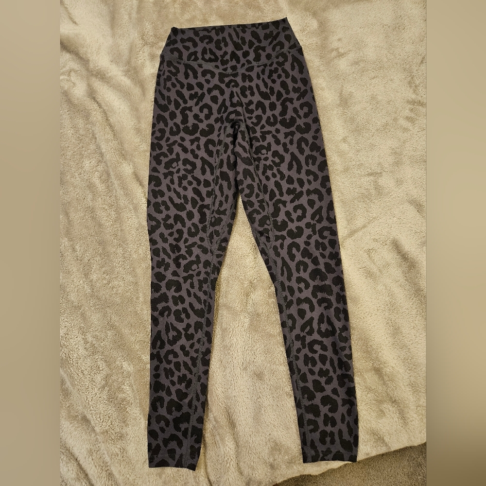 Balance Athletica Midnight Cheetah Leggings